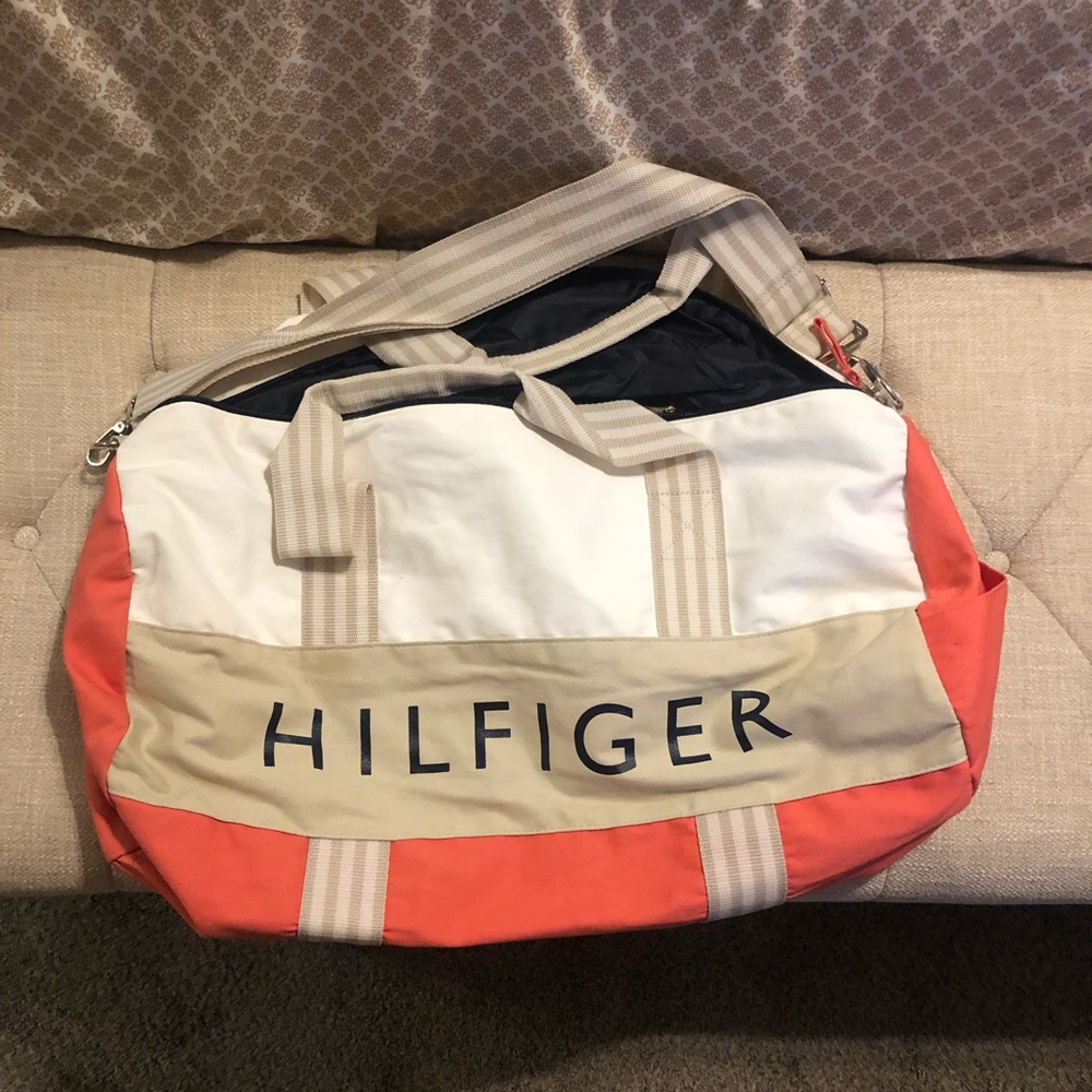 Tommy Hilfiger Duffel Bag